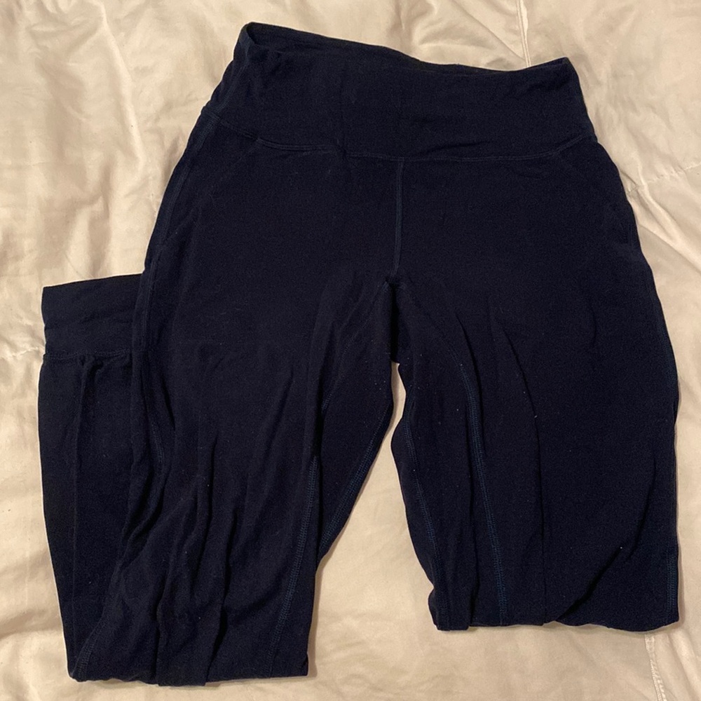 Lululemon High Waister Jogger